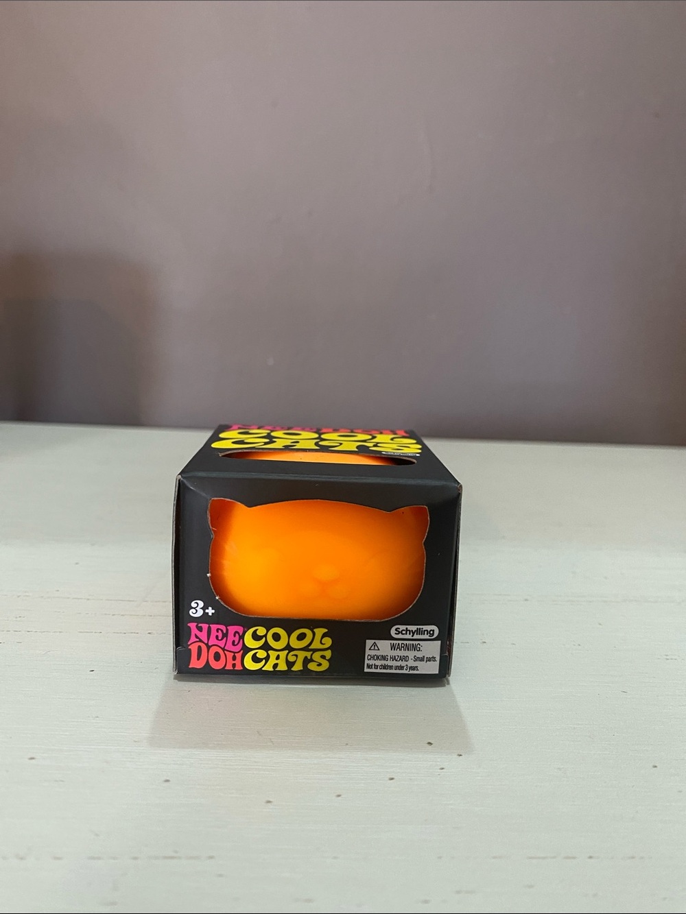 NEEDOH COOL CATS - ORANGE